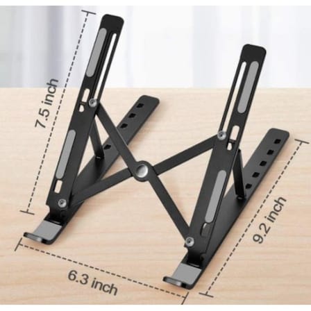 Laptop Standı 7 Kademe Ayarlanabilir
