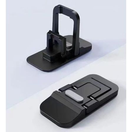 Ne Verelim Size Notebook Standı Siyah Silikon 2 Adet Ergonomik