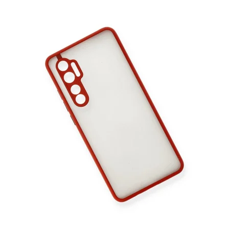 Ayd Samsung Galaxy M23 Kılıf Razer Lensli Silikon - Gold