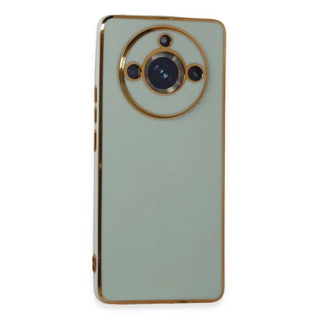 Ayd Huawei Honor 600 Auto Focus Karbon Kapak - Gri