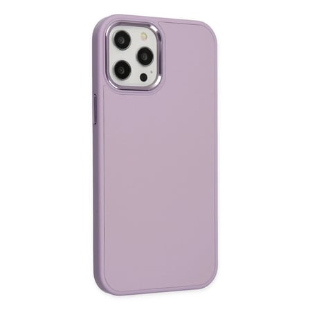 Ayd Joko Apple İphone 16 Pro Max Gleam Pc Sert Magsafe Kılıf - Şeffaf