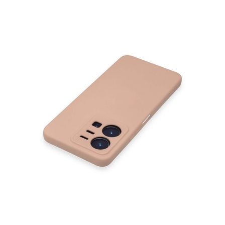 Ayd Samsung Galaxy S24 Kılıf Pars Lens Yüzüklü Silikon - Gümüş