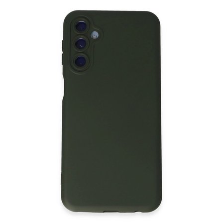 Ayd Apple İphone 14 Pro Kılıf Mekanik Bumper Kapak - Gümüş