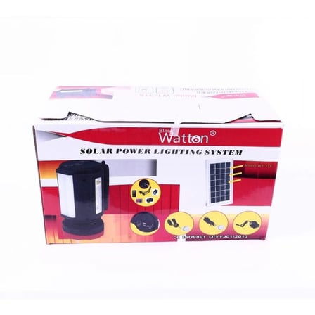 Ayd Solar Güneş Enerjili Fener Işıldak Led Ampül  Wt-315