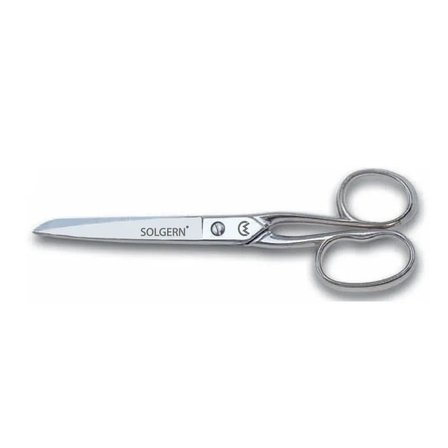 Ayd A122-8 Ev Ve Saya Makası No: 8 İnç / 20,32cm - Nikel Kaplama