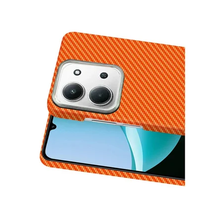Ayd Samsung Galaxy S25 Kılıf Volet Silikon - Pembe