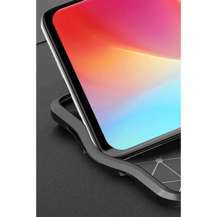 Ayd Apple İphone 13 Pro Kılıf Mekanik Bumper Kapak - Yeşil