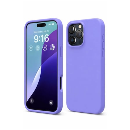 Ayd Samsung Galaxy A02s Kılıf Montreal Yüzüklü Silikon Kapak - Kırmızı