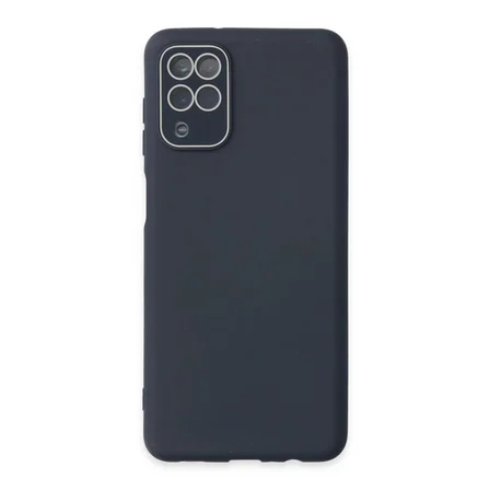 Ayd Samsung Galaxy S22 Ultra Kılıf Razer Lensli Silikon - Siyah