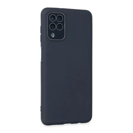 Ayd Samsung Galaxy S22 Ultra Kılıf Razer Lensli Silikon - Siyah