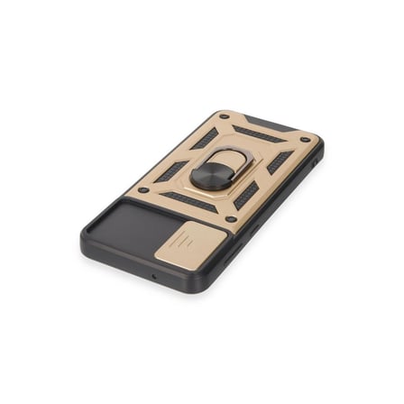 Ayd Xiaomi Redmi Note 14 Pro 5g Regal Magsafe Standlı Kapak - Turuncu