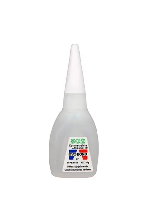 Ayd Evobond 502 Japon Yapıştırıcısı Süper Glue 20 Gr
