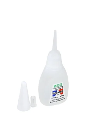Ayd Evobond 502 Japon Yapıştırıcısı Süper Glue 20 Gr