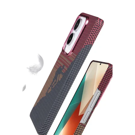 Ayd Samsung Galaxy A14 4g Kılıf Zuma Kartvizitli Yüzüklü Silikon - Pembe