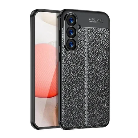 Ayd Oppo A74 4g Kılıf Montreal Yüzüklü Silikon Kapak - Kırmızı
