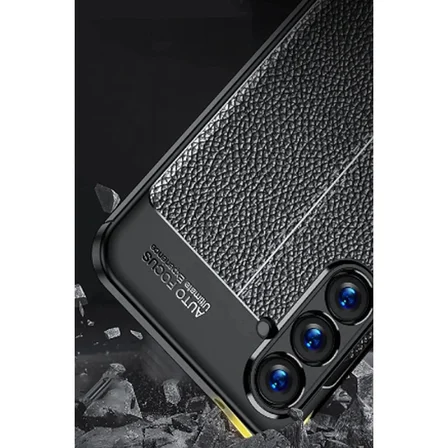 Ayd Oppo A74 4g Kılıf Montreal Yüzüklü Silikon Kapak - Kırmızı