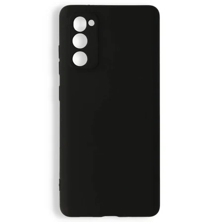 Ayd Oppo A5 4g Auto Focus Karbon Kapak - Kahverengi