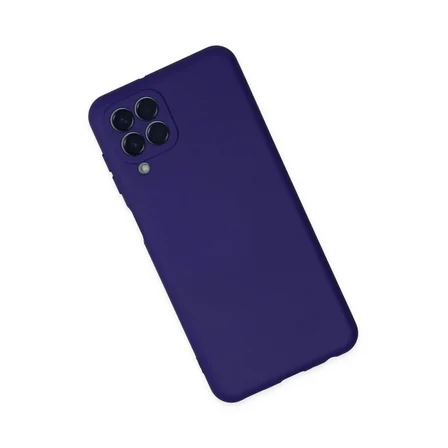 Ayd Apple İphone 13 Pro Max Kılıf Rolet Stand Kapak - Lacivert