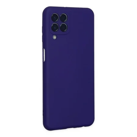 Ayd Apple İphone 13 Pro Max Kılıf Rolet Stand Kapak - Lacivert
