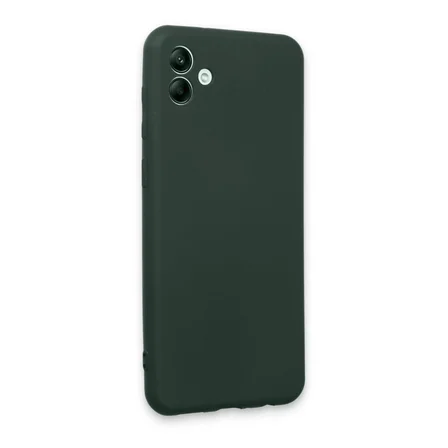 Ayd Samsung Galaxy M13 Kılıf Montreal Silikon Kapak - Siyah