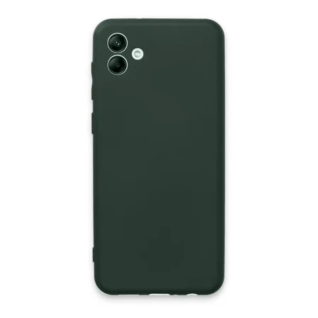 Ayd Samsung Galaxy M13 Kılıf Montreal Silikon Kapak - Siyah