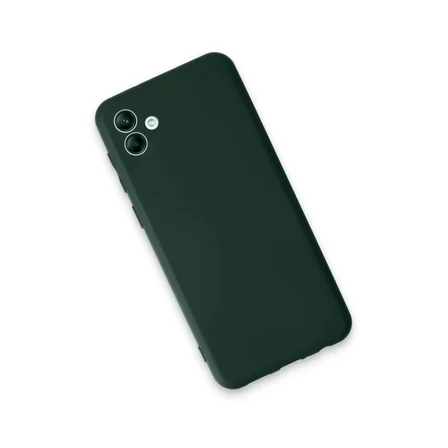 Ayd Samsung Galaxy M13 Kılıf Montreal Silikon Kapak - Siyah
