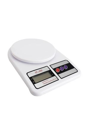 Ayd Dijital Hassas Mutfak Tartısı Mutfak Terazisi-hassas Ölçüm 10kg