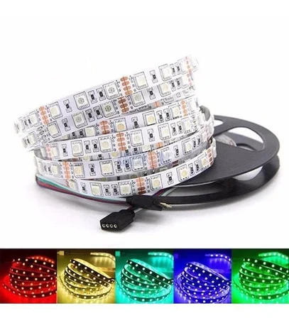 Ayd 3 Çipli Rgb İç Mekan Şerit Led 5 Metre