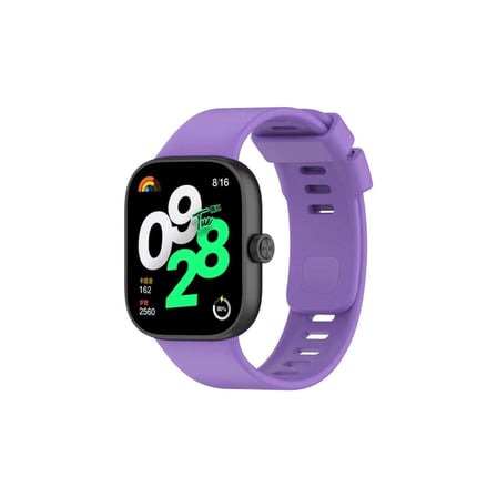 Ayd Xiaomi Redmi Watch 4 Klasik Kordon - Lila