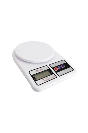 Ayd Dijital Hassas Mutfak Terazisi 10 Kg Kapasiteli 7024