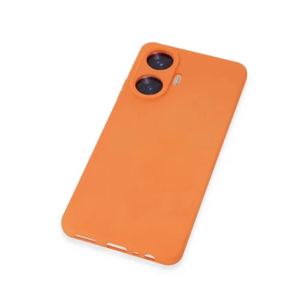 Ayd Samsung Galaxy A24 4g Kılıf Volet Silikon - Pembe