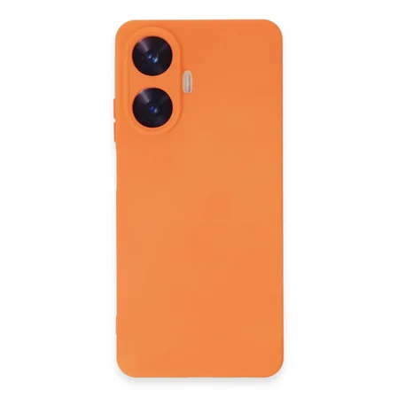 Ayd Samsung Galaxy A24 4g Kılıf Volet Silikon - Pembe