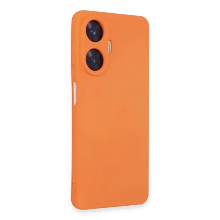 Ayd Samsung Galaxy A24 4g Kılıf Volet Silikon - Pembe