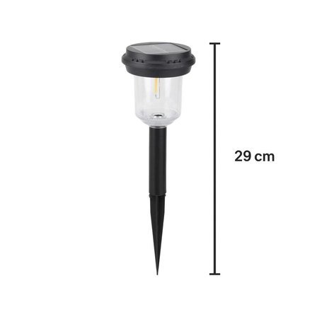 Ayd Panther Pt-b117 Solar Led Bahçe Lambası