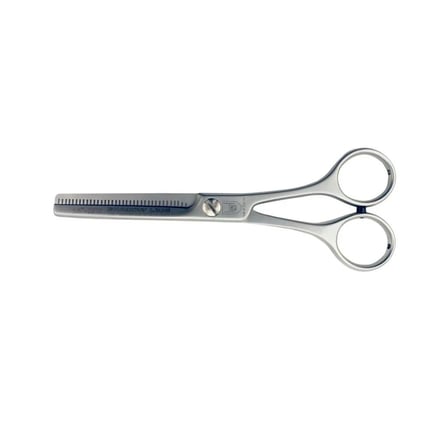 Ayd 2274 M-548 Metal Saplı Tekli Ara Makas No: 6,5 İnç / 16,51 Cm - Paslanmaz Çelik
