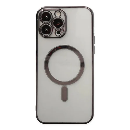 Ayd Xiaomi Redmi 14c Kılıf Trend S Plus Kapaklı Kılıf - Siyah