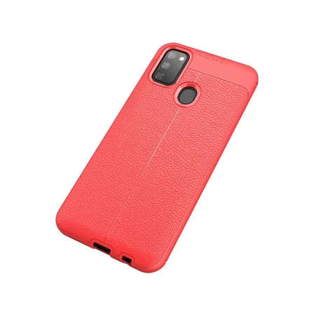Ayd Samsung Galaxy M15 Kelvin Kartvizitli Silikon - Lila
