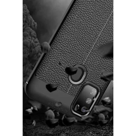 Ayd Samsung Galaxy M15 Kelvin Kartvizitli Silikon - Lila