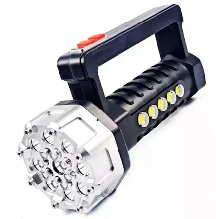 Ayd P-17 17+5 Cob Ledli Işıldak Fener