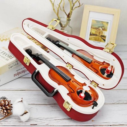 Ayd Gitar Müzik Kutusu Alk1104