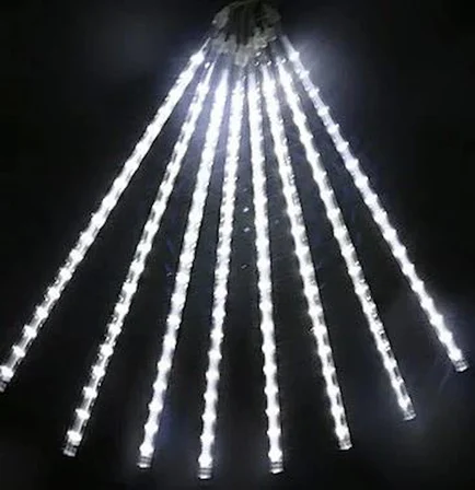 Ayd 3.2m Meteor Led Beyaz Işık