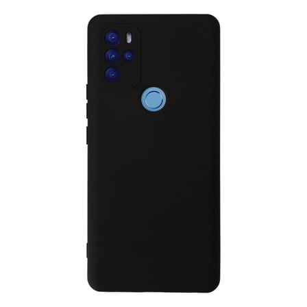 Ayd General Mobile Gm 21 Pro Kılıf Nano İçi Kadife Silikon - Siyah