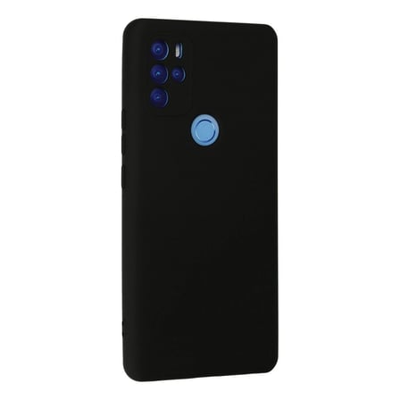 Ayd General Mobile Gm 21 Pro Kılıf Nano İçi Kadife Silikon - Siyah