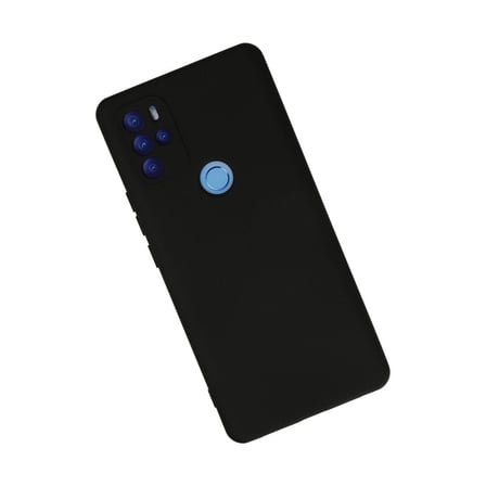 Ayd General Mobile Gm 21 Pro Kılıf Nano İçi Kadife Silikon - Siyah