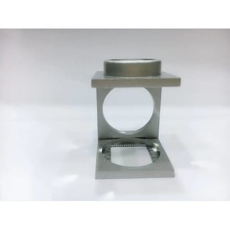 Ayd 20 Mm Büyüteç Lup Dokumacı Büyüteci Full Çelik Katlanabilir Th9007a