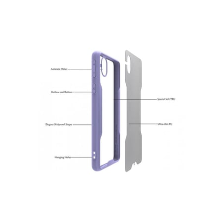 Ayd Apple İpad Air 5 (2022) Kılıf Tablet Smart Kılıf - Rose Gold