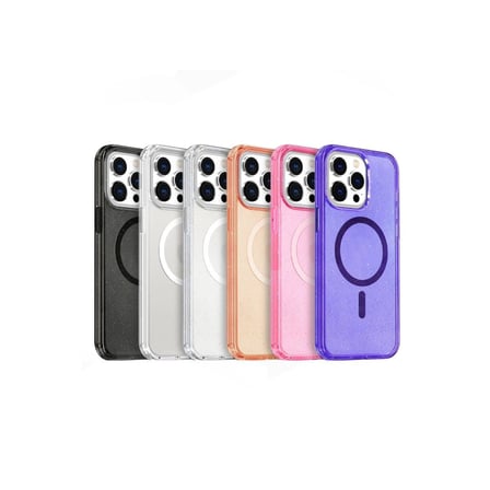 Ayd Joko Samsung Galaxy A17 5g Jota Magsafe Kapak - Lila