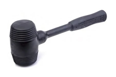 Ayd Ergonomik Lastik Tokmak No:40