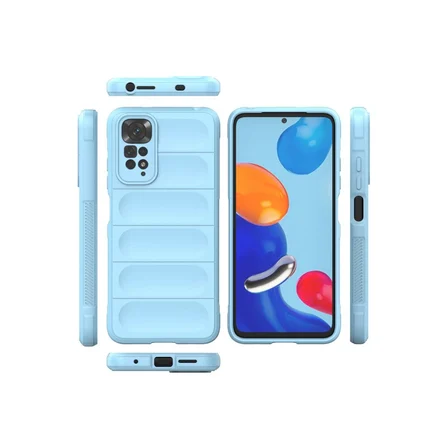 Ayd Newface Nothing Phone Nothing Cmf Phone 1 Auto Focus Karbon Kapak - Lacivert