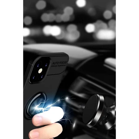 Ayd Xiaomi Redmi Note 13 Pro 5g Kılıf Lincoln Silikon - Koyu Yeşil